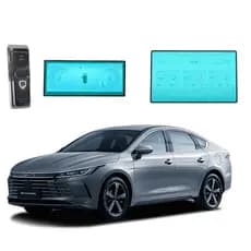 Byd King Película Proteção Multimídia E Velocímetro