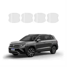 Volkswagen Taos Protetor De Maçaneta Premium Anti Risco PPF