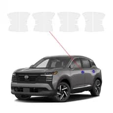 Protetor De Maçaneta Nissan Kicks 2026 Em Ppf Anti Risco