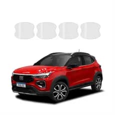 Protetor De Maçaneta Fiat Pulse Anti Risco Ppf