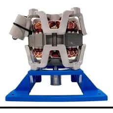 Motor com siporte Tanquinho suggar  10kg 12kg 14kg 16kg 20kg  220volts