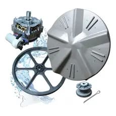 Motor Lavadora Tanquinho Britania 10 a 16kg 220 volts original