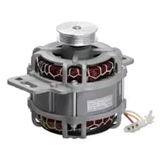 Motor maquina lavar Brastemp / Consul 220v Com Polia Estriada original novo