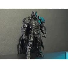 Batman Mecha - Edição Premium 3D Printed 12 cm