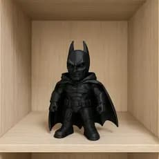 Miniatura Batman impressão 3D
