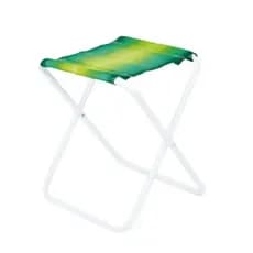 Banqueta Banquinho MOR Dobrável Praia Camping Pesca Aço Suporta ate 90Kg