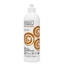 Creme Para Pentear Modelador 3abc Ativador Cachos Gllendex
