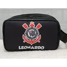Estojo triplo Corinthians