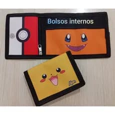 Carteira Pokémon