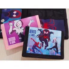 Carteira Homem Aranha Miles Morales