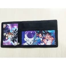 Carteira infantil Dragon Ball