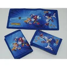 Carteira sonic