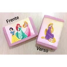 Carteira Princesas