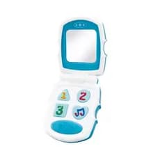 Celular Musical Infantil Brinquedo Bebe Criança