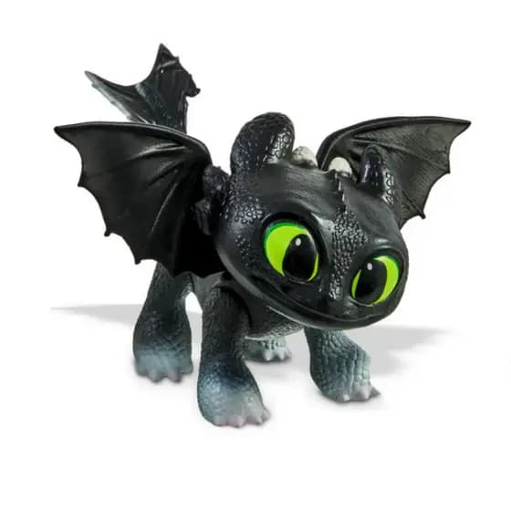 Brinquedo Dragão grande Como Treinar Seu Dragão Filhote Original