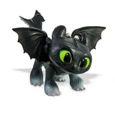 Brinquedo Dragão grande Como Treinar Seu Dragão Filhote Original
