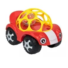Brinquedo Infantil Carrinho Chocalho - Pimpolho