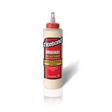 Cola Original P/ Madeira Wood Glue 500ml Titebond
