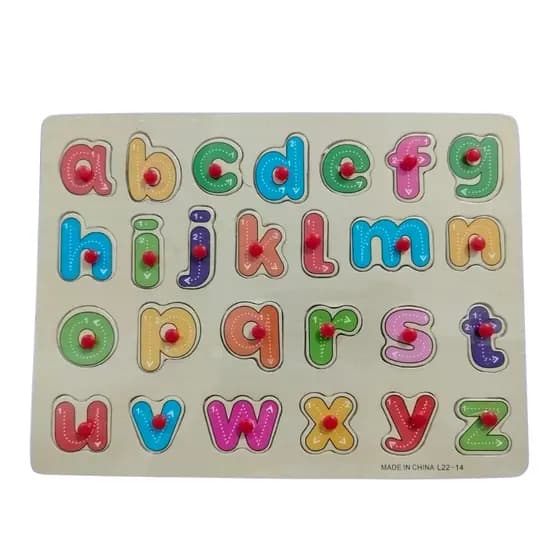 Tabua Alfabeto Educativo Infantil Maiusculo E Minusculo Aprender Brincando