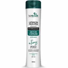 Shampoo Anti-caspa Antirresíduos Mahair Limpa e Restaura Promoção!