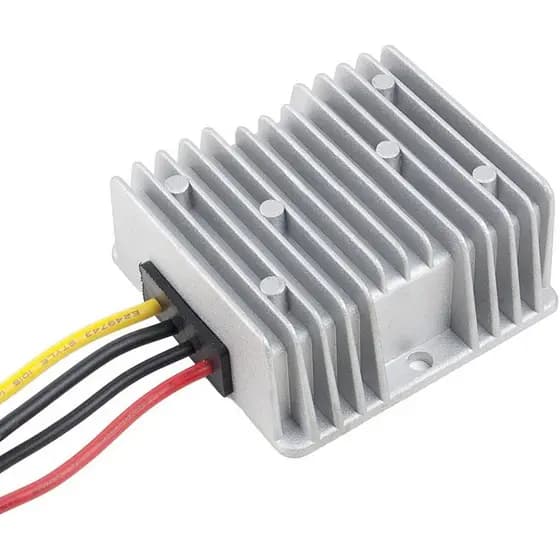 Regulador Tensão Conversor Voltagem DC/Dc 24V p/12V 20A 240W