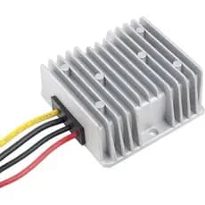 Regulador Tensão Conversor Voltagem DC/Dc 24V p/12V 20A 240W