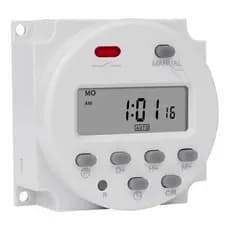 Cn101a Timer Temporizador Digital Programavel
