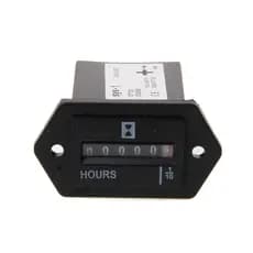 Horímetro Quartzo DC 10V a 80V