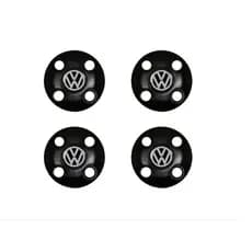 Jogo calota Calotinhas Central GOL QUADRADO GOL BOLA-SAVEIRO-PARATI-SANTANA- VOYAGE-POLO (4 FUROS)G1 G2 G3 G4 G5 G6 p/ rodas aro 13,14 E ARO 15 - sc1299