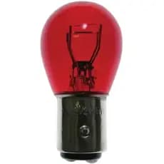 1 Lampada Freio 2 Polos Vermelho 23/8w 12v Titan 125/150/160 burgman citycom cb400 cb450 next xre cb300 next cityclass