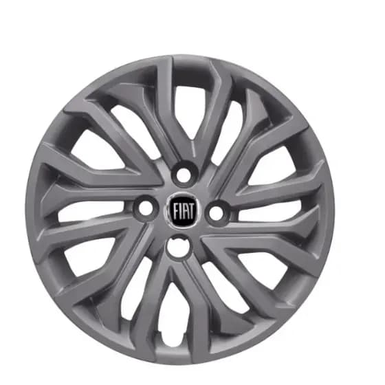 Calota Fiat Cronos Argo 2022 Aro 15  1 Unidade