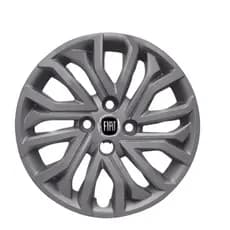 Calota Fiat Cronos Argo 2022 Aro 15  1 Unidade