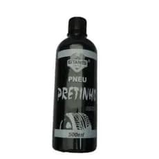 Pneu Pretinho Pneu Gitanes Street Car 500 ML