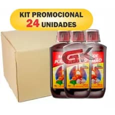 Kit 24un Mel, Alho e Própolis Nectamel