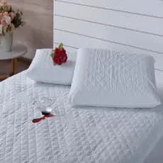 Capa Para Cama Box King Impermeável 40 altura