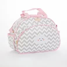 Kit De Bolsa Maternidade 3 Pecas Para Meninas