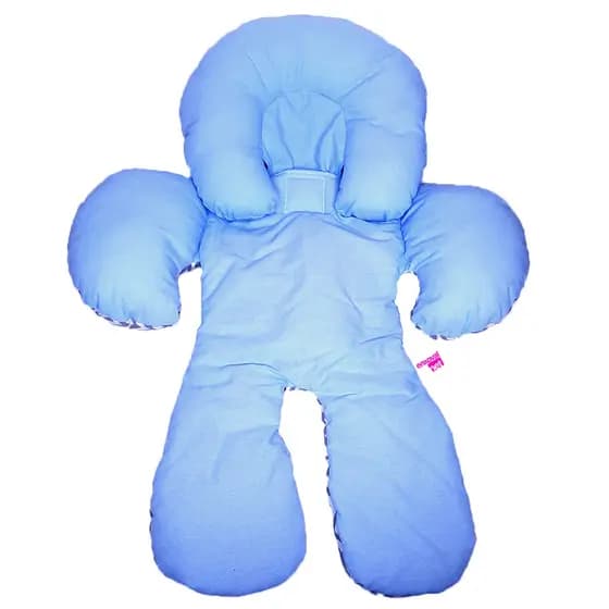 Apoio Redutor de Corpo Para Bebe Conforto e Carrinho