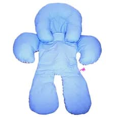 Apoio Redutor de Corpo Para Bebe Conforto e Carrinho