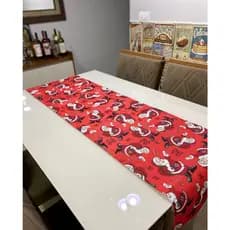 Trilho de Mesa Para Natal 1,50m