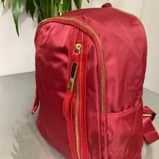 Mochila Feminina Média Mochila feminina Mochila Feminina Reforçada Universitária De Qualidade De Costas Em Couro