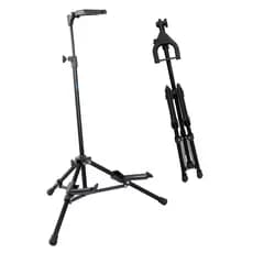 Suporte para Violão Guitarra Baixo Profissional com trava