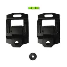 Suporte para TV até Universal até 100kg Ultra Slim - BRU859