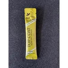 Refil Top Coat Linha Light 10ml - Real Love