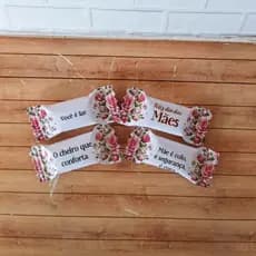 Bala Personalizada Dia das Mães | Brinde para Clientes | Kit 50 ou 100 Unidades
