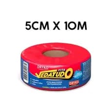 Fita Vedatudo Dryko 5cmx10m