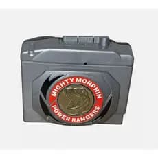 Walkman Mighty Morphin Power Rangers - Original de 1994