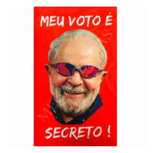 Toalha De Banho Praia Piscina Infantil Estampada Voto e Secreto