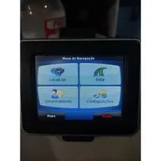 Gps Airis Ligando E Funcionando - Tela Manchada