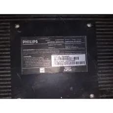 Monitor Philips 170Vw 17 polegadas sem tela e sem pedestall