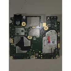 Placa mãe lógica principal Moto G7 Play OK desbloqueada pronta para o uso